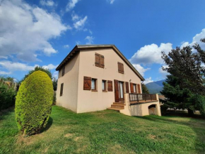 Maison des Marmottes La Cabanasse